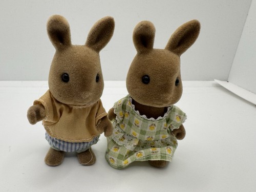Sylvanian families vintage - families,