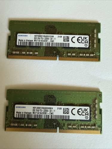 8gb samsung ddr4 3200 - 8gb,