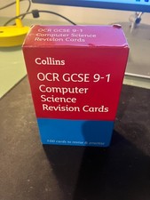Collins OCR GCSE 9-1 Computer