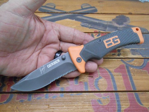 Gerber bear grylls survival - bear,