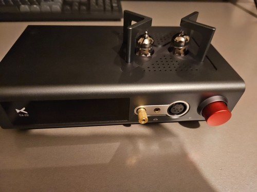 Xduoo dac headphone - ta-22,