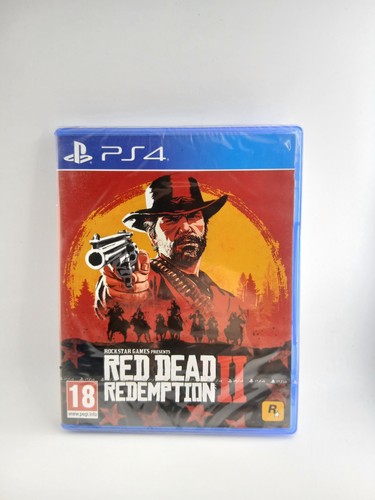 New red dead redemption - redemption, 2