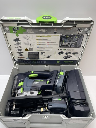 Festool psbc 420 - festool,