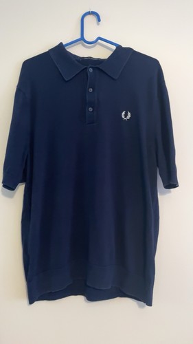Fred perry navy long sleeve - perry,