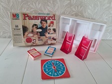 Password Board Game - MB Games