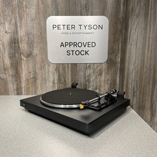Pre-Loved - Dual CS 458 Fully Automatic Turntable - Matte Black