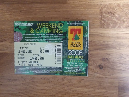 The park weekend - t, in