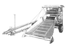 Early Allis Chalmers Roto