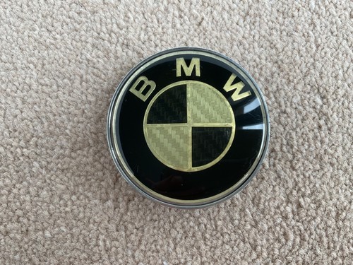 Bmw carbon effect alloy wheel - alloy,