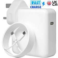 87W USB-C Adapter For MacBook