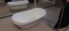 Ikea baby bath - ikea, white