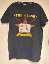 VTG The Clash Know Your Rights