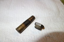 British made Primus No.96 type stove 'lipstick' burner