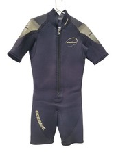 Oceanic 5mm Titanium Shadow