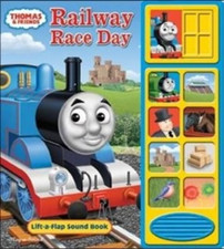 Thomas friends railway race - friends:,