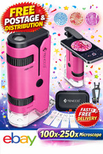 TENCCO 100X-250X Mini