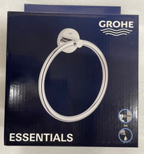 Grohe Essentials Towel Ring