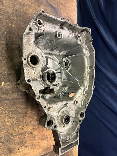 Honda cx500 rear - cx500, cover
