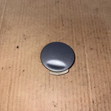 Vauxhall Vectra C Front Bumper Towing Eye Cover Silver 09186122