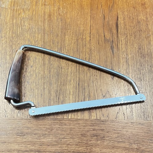 Vintage brown swirl bakelite - brown,