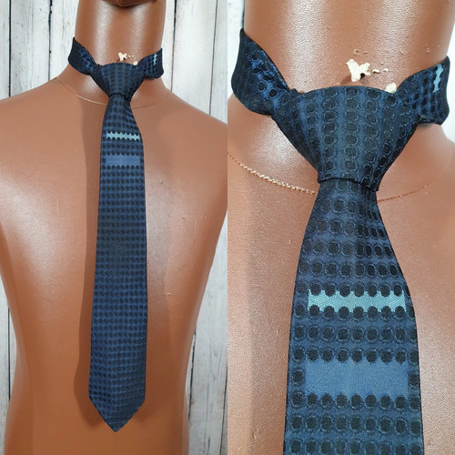 Michael skinny 1960s tie - 1960s,