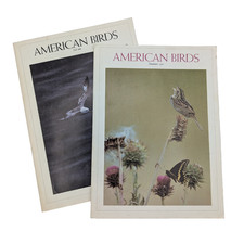 American Birds Magazines Fall