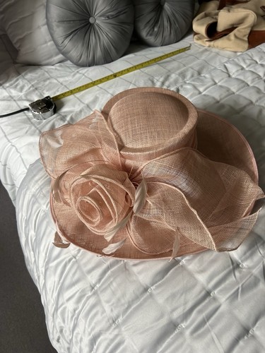 Special occasion hat - special,