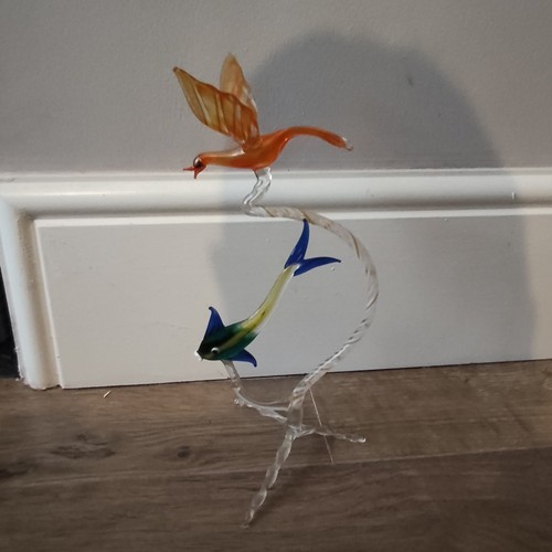 Vintage murano style - vintage, murano-style