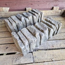 15" Reclaimed Traditional Stone Effect Garden Border Edging