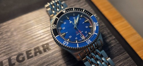 Fullgear orca diver - orca,