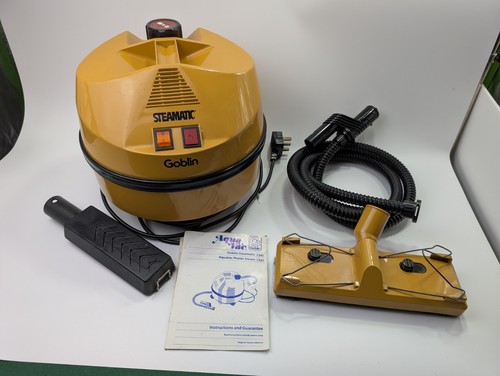 Goblin steamatic 1341b 1400w - goblin,