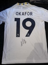 Noah Okafor Signed Leeds