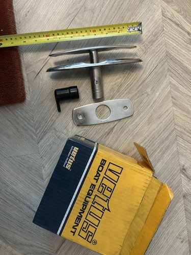 Vetus clf200 retractable cleat - vetus,