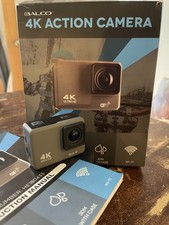 Balco 4K Action Camera HE180433 BNIB
