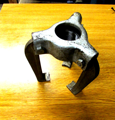 Sykes pickavant three - leg, boss