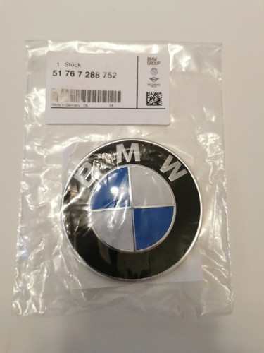 Genuine bmw emblem - bmw,