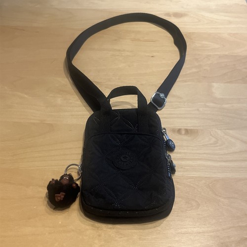 Kipling phone bag used - phone, once