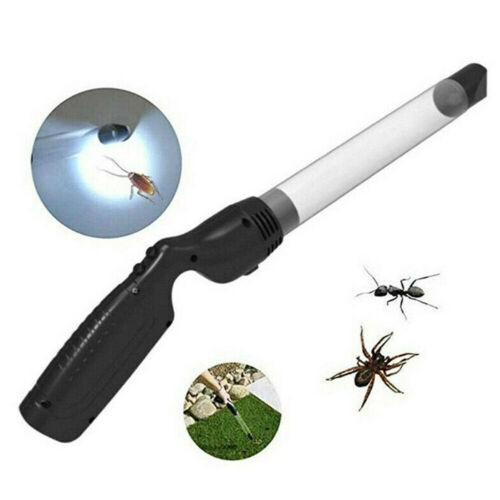 Powerful handheld bug vacuum - powerful,