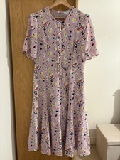 LK Bennett Montana Ditsy