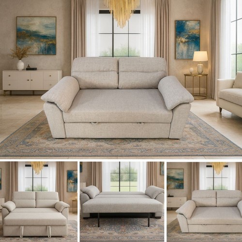 Nubo seater pull - pull-out, sofa