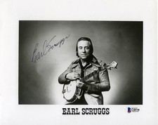 Earl Scruggs Banjo Man