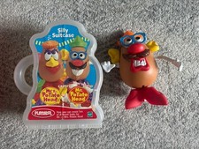Vintage 2000 Playskool Mr Potato Head Silly Suitcase Hasbro