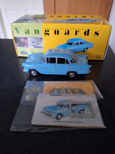 Vanguards va03805 vauxhall - -,