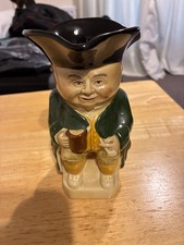 Toby Jug Ceramic and Porcelain
