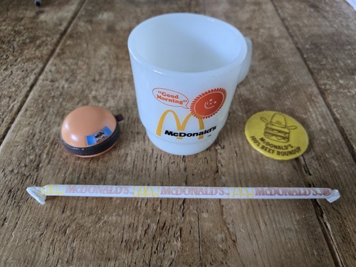 Vintage mcdonald bundle - vintage,