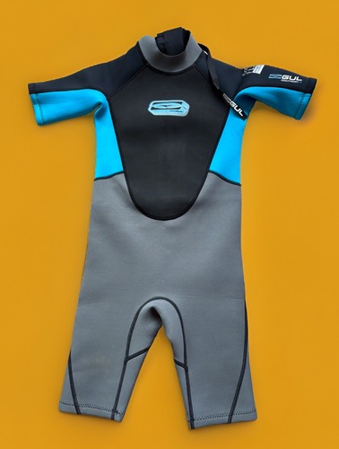 Gul child shortie wetsuit - child,