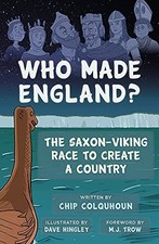 Who made england the - made, england?: