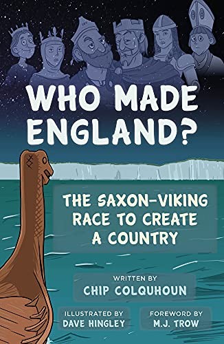 Who made england the - who, england?: