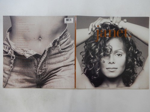 Janet jackson virgin - janet, v