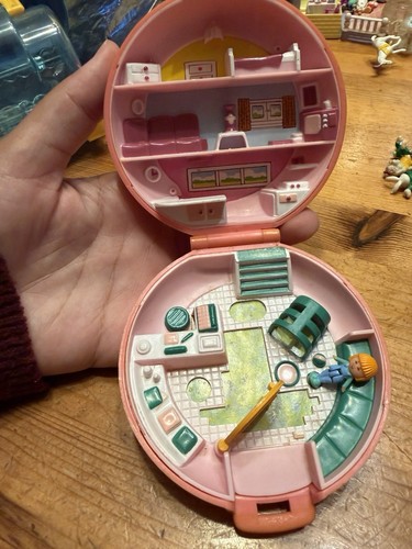 Bluebird polly pocket vintage - polly,